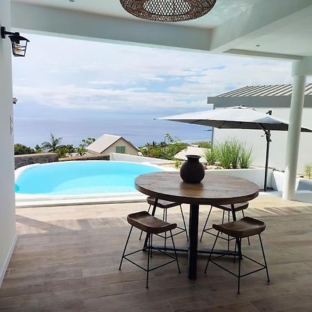 T2 Villa Reve D'Ailleurs St Leu Сен-Ле Екстер'єр фото