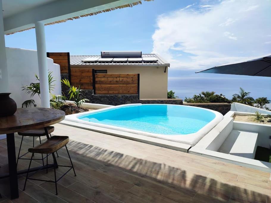 T2 Villa Reve D'Ailleurs St Leu Сен-Ле Екстер'єр фото