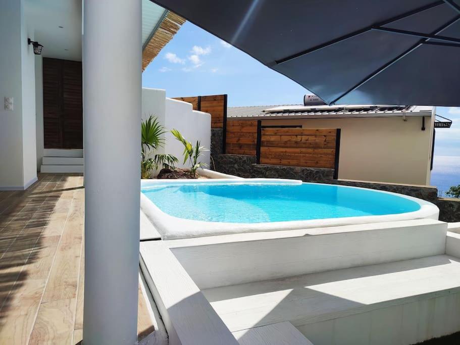 T2 Villa Reve D'Ailleurs St Leu Сен-Ле Екстер'єр фото